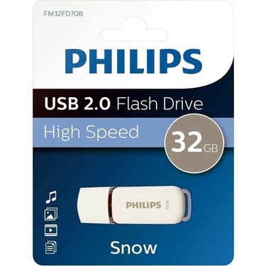 Phılıps 32GB Flash Belek 