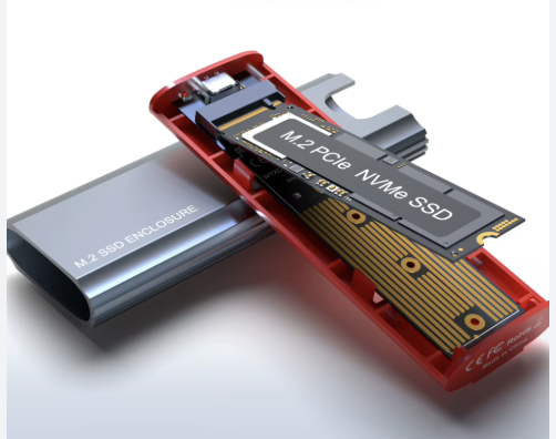 Nivatech M2 2in 1 Sata Box