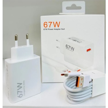 67w 3.0 Hozlı Şarj Aleti